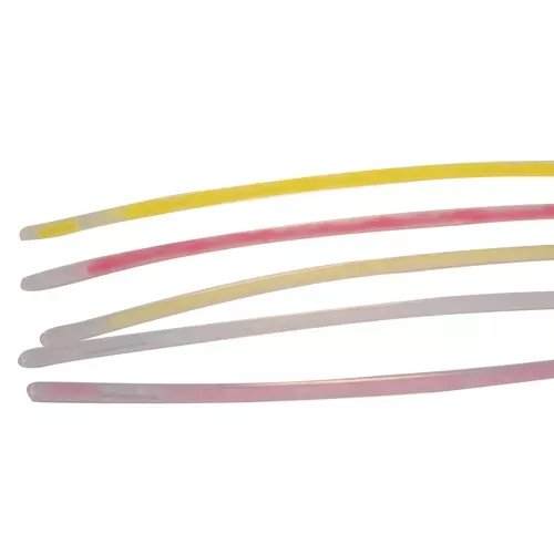 Kruzzel 22889 Svietiace náramky Lightstick 100 ks farebné