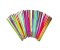Kruzzel 22889 Svietiace náramky Lightstick 100 ks farebné