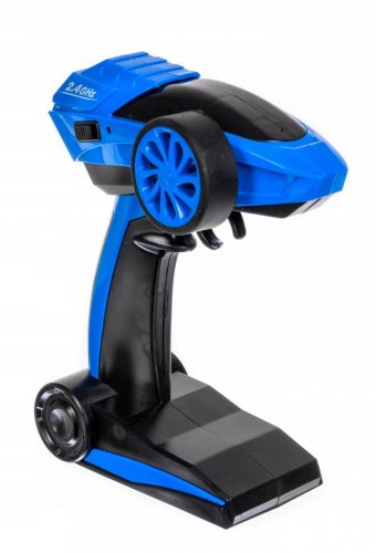 Kruzzel 22439 RC Auto Bugy 1:12 4 x 4 modré