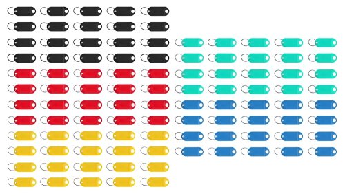 Malatec 7942 Štítky na klíče 100 kusů