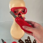 Kruzzel 22574 Dětská sada nářadí 17v1