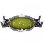 Kruzzel 22590 Mini stolní fotbálek 