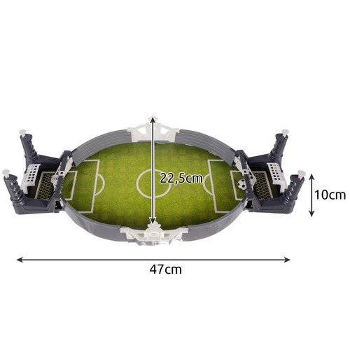 Kruzzel 22590 Mini stolní fotbálek 