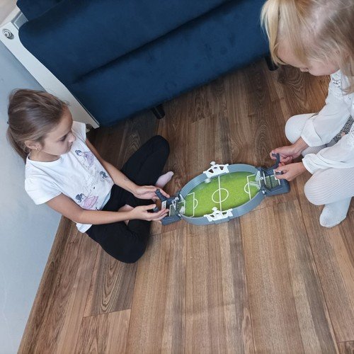 Kruzzel 22590 Mini stolní fotbálek 
