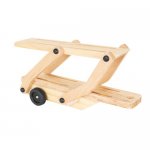 Kruzzel 22698 Ťahač s návesom na prepravu áut 32 cm