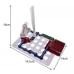 Kruzzel 22505 Vzdělávací elektronická stavebnice