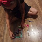 Kruzzel 22505 Vzdělávací elektronická stavebnice