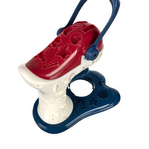 Kruzzel 22563 Stroj na vytlačování modelíny sada