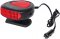 Verk 24199 Mini ohřívač čelního autoskla 12V/150W černočervená