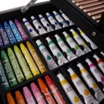 Maaleo 22768 Maliarska súprava v kufríku 145 ks