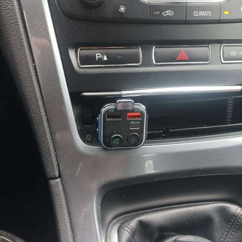 Xtrobb 22355 Transmitter FM, MP3, Bluetooth 5.0, 12V / 24V