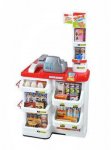Kruzzel 22374 Dětský supermarket obchod s doplňky
