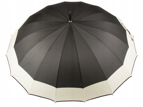 Verk 25016 Dáždnik holový 16 drôtov, 108 cm, čierna