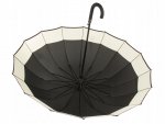 Verk 25016 Dáždnik holový 16 drôtov, 108 cm, hnedá