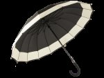 Verk 25016 Dáždnik holový 16 drôtov, 108 cm, hnedá