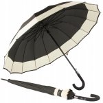 Verk 25016 Deštník holový 16 drátů, 108 cm, fialová