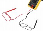 ISO Digitálny multimeter DT9208A, 1000V, 10A