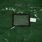 Ruhhy 22543 Úložný vak na vánoční stromek 165 x 75 x 37 cm