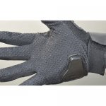 Trizand 22632 Motocyklové rukavice veľ. XL čierna