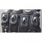 Trizand 22632 Motocyklové rukavice veľ. XL čierna