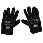 Trizand 22632 Motocyklové rukavice veľ. XL čierna