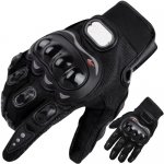 Trizand 22632 Motocyklové rukavice veľ. XL čierna
