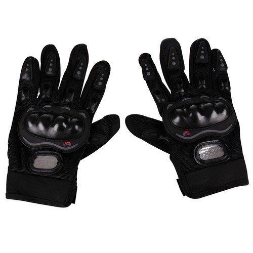 Trizand 22632 Motocyklové rukavice veľ. XL čierna
