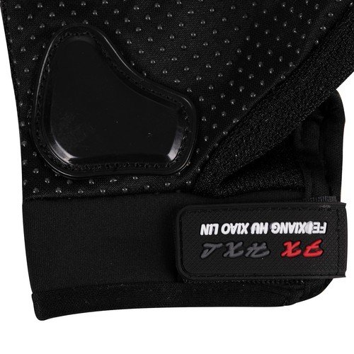 Trizand 22632 Motocyklové rukavice veľ. XL čierna