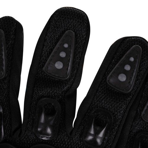 Trizand 22632 Motocyklové rukavice vel. XL černá