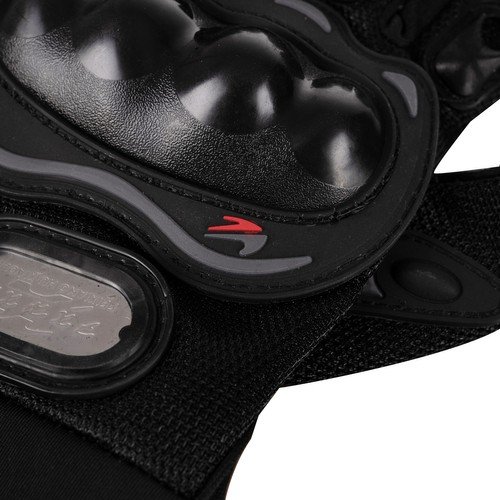 Trizand 22632 Motocyklové rukavice veľ. XL čierna