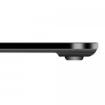 Ruhhy 22525 Analytická osobní váha Bluetooth 180 kg černá