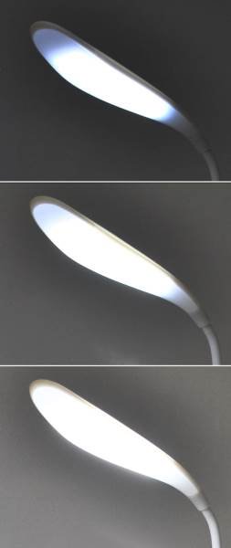 ISO 5016 Dotyková LED lampička 1W