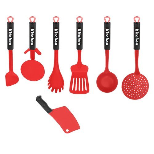 Kruzzel 22817 Sada kuchyňského nádobí pro děti 13 dílů