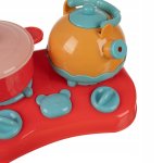 Kruzzel 22877 Sada zeleniny a ovoce na krájení s vařičem 