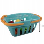 Kruzzel 22877 Sada zeleniny a ovoce na krájení s vařičem 