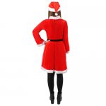 Malatec 22702 Kostým Santa Claus - dámský