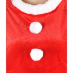 Malatec 22702 Kostým Santa Claus - dámský