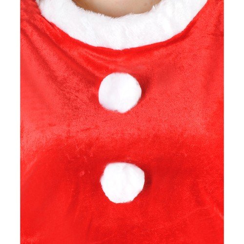Malatec 22702 Kostým Santa Claus - dámský