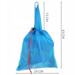 Kruzzel 22914 Drevené domino farebné 360 ks