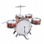 Kruzzel 22464 Detské bubny set