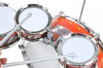 Kruzzel 22464 Detské bubny set