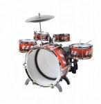 Kruzzel 22464 Detské bubny set