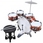 Kruzzel 22464 Detské bubny set