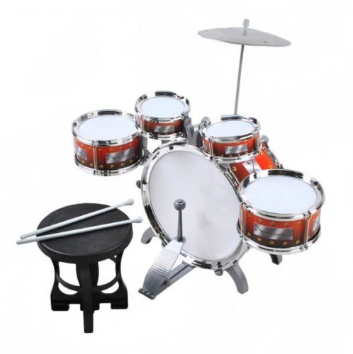 Kruzzel 22464 Detské bubny set