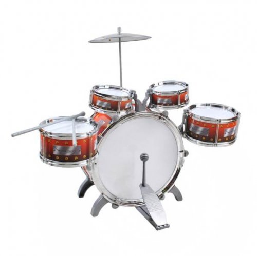 Kruzzel 22464 Detské bubny set