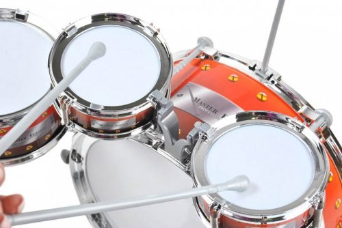 Kruzzel 22464 Detské bubny set