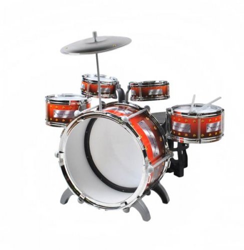 Kruzzel 22464 Detské bubny set