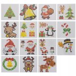 Kruzzel 22424 Zažehlovací korálky sada 6000 ks + šablony