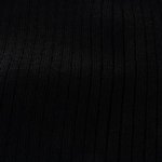 Trizand 22100 Dámský zimní set čepice, šála, rukavice černá