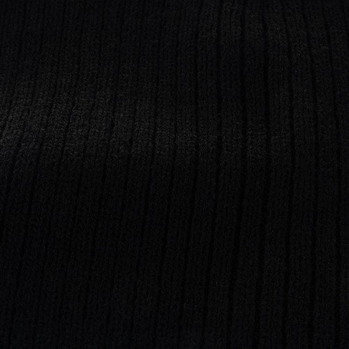 Trizand 22100 Dámský zimní set čepice, šála, rukavice černá
